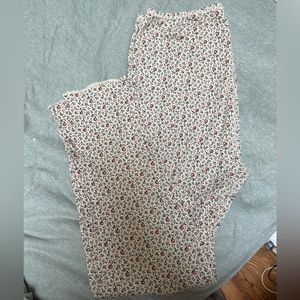 doen rhea pant in windswept dahlia